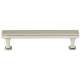 Manhattan A310-4-SN Modern Pull in Satin Nickel