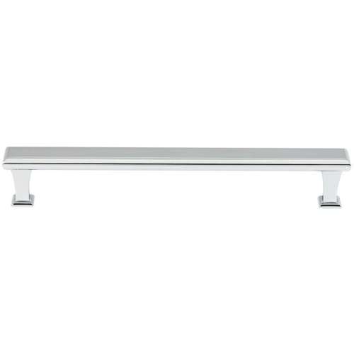 Manhattan A310-8-PC Modern Pull in Polished Chrome