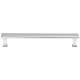 Manhattan A310-8-PC Modern Pull in Polished Chrome