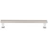 Manhattan A310-8-PN Modern Pull in Polished Nickel