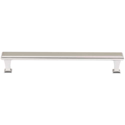 Manhattan A310-8-PN Modern Pull in Polished Nickel