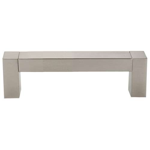 Block A420-35-SN Modern Pull in Satin Nickel