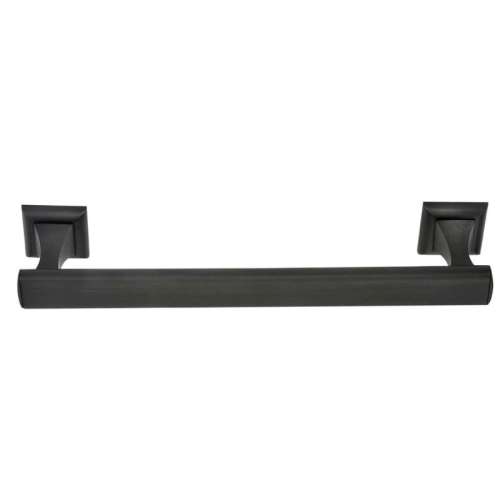 Manhattan A7420-12-BRZ Modern Towel Bar in Bronze