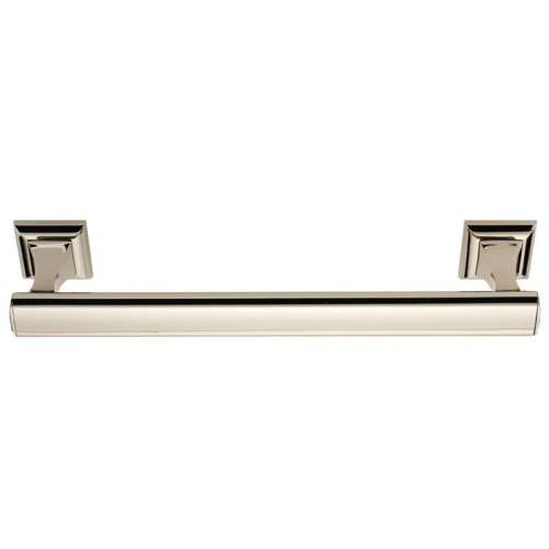 Manhattan A7420-12-PN Modern Towel Bar in Polished Nickel