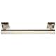 Manhattan A7420-12-PN Modern Towel Bar in Polished Nickel