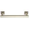 Manhattan A7420-12-SN Modern Towel Bar in Satin Nickel