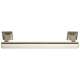 Manhattan A7420-12-SN Modern Towel Bar in Satin Nickel