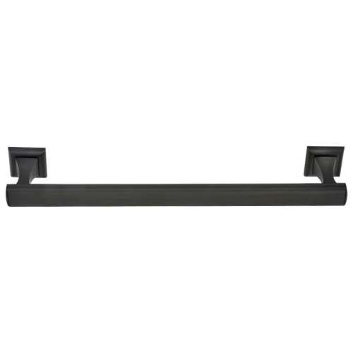 Manhattan A7420-18-BRZ Modern Towel Bar in Bronze
