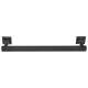 Manhattan A7420-18-BRZ Modern Towel Bar in Bronze