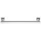 Manhattan A7420-24-PC Modern Towel Bar in Polished Chrome