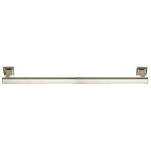 Manhattan A7420-24-SN Modern Towel Bar in Satin Nickel