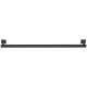 Manhattan A7420-30-BRZ Modern Towel Bar in Bronze