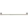 Manhattan A7420-30-PN Modern Towel Bar in Polished Nickel
