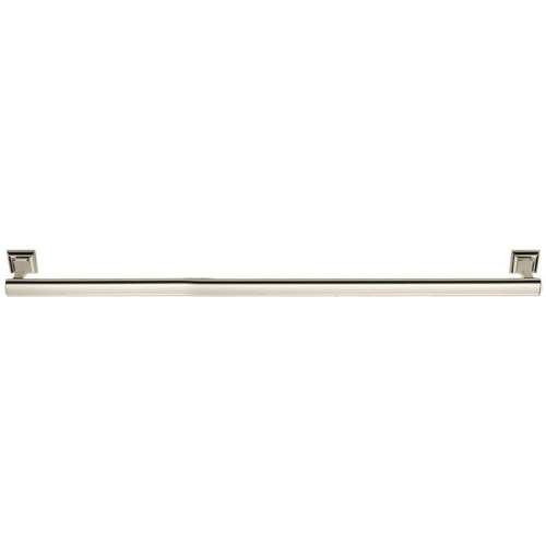 Manhattan A7420-30-PN Modern Towel Bar in Polished Nickel