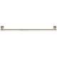 Manhattan A7420-30-PN Modern Towel Bar in Polished Nickel