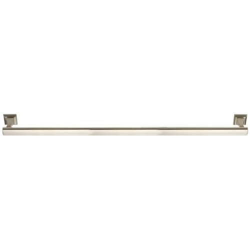Manhattan A7420-30-SN Modern Towel Bar in Satin Nickel