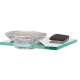 Manhattan A7430-BRZ Modern Soap Dish 6-3/4-in in Bronze