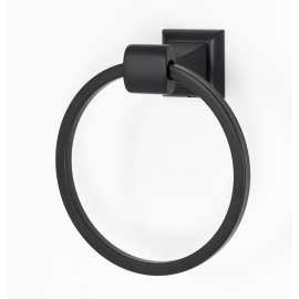 Modern Towel Ring 6-1/8-in