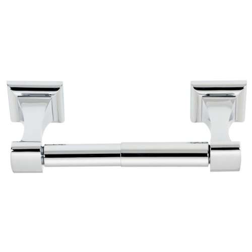 Manhattan A7460-PC Modern Tissue Holder 8-1/4-in in Polished Chrome
