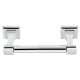 Manhattan A7460-PC Modern Tissue Holder 8-1/4-in in Polished Chrome