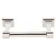 Manhattan A7460-PN Modern Tissue Holder 8-1/4-in in Polished Nickel