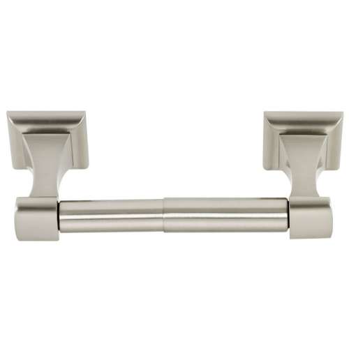 Manhattan A7460-SN Modern Tissue Holder 8-1/4-in in Satin Nickel