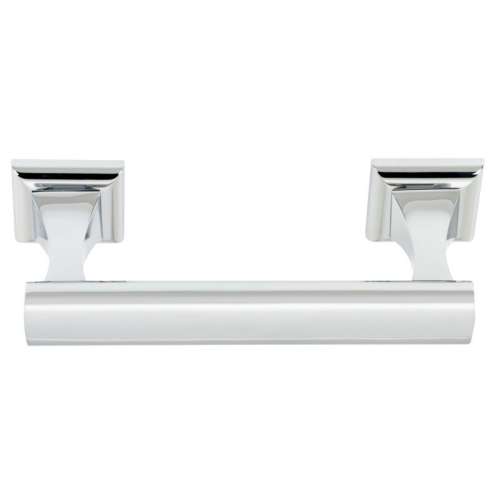 Modern Tissue Holder 8-1/4-in in Polished Chrome
