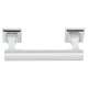 Modern Tissue Holder 8-1/4-in in Polished Chrome