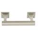 Modern Tissue Holder 8-1/4-in in Satin Nickel
