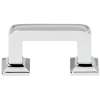 Millennium A950-PC Modern Pull in Polished Chrome