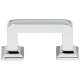 Millennium A950-PC Modern Pull in Polished Chrome