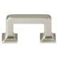 Millennium A950-SN Modern Pull in Satin Nickel