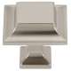 Millennium A950-14-SN Knob Modern 1-1/4-in in Satin Nickel