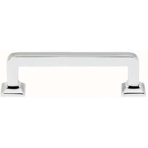 Millennium A950-3-PC Modern Pull in Polished Chrome