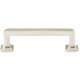 Millennium A950-3-SN Modern Pull in Satin Nickel