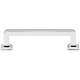 Millennium A950-35-PC Modern Pull in Polished Chrome