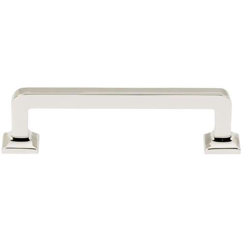 Millennium A950-35-PN Modern Pull in Polished Nickel