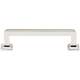 Millennium A950-35-PN Modern Pull in Polished Nickel