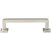 Millennium A950-35-SN Modern Pull in Satin Nickel