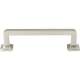 Millennium A950-35-SN Modern Pull in Satin Nickel