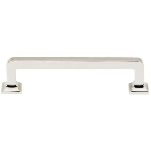 Millennium A950-4-PN Modern Pull in Polished Nickel