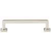 Millennium A950-4-SN Modern Pull in Satin Nickel