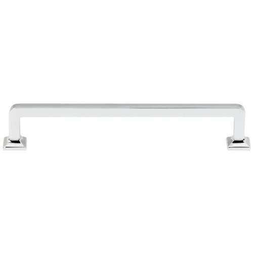 Millennium A950-6-PC Modern Pull in Polished Chrome