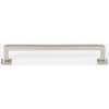 Millennium A950-6-SN Modern Pull in Satin Nickel