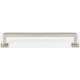 Millennium A950-6-SN Modern Pull in Satin Nickel