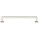 Millennium A950-8-PN Modern Pull in Polished Nickel