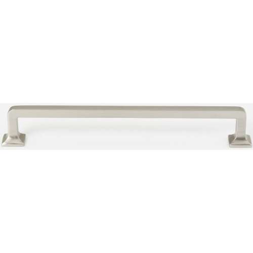 Millennium A950-8-SN Modern Pull in Satin Nickel