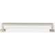 Millennium A950-8-SN Modern Pull in Satin Nickel