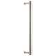 Manhattan D310-12-PN Appliance Pull Modern in Polished Nickel