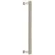 Manhattan D310-12-SN Appliance Pull Modern in Satin Nickel
